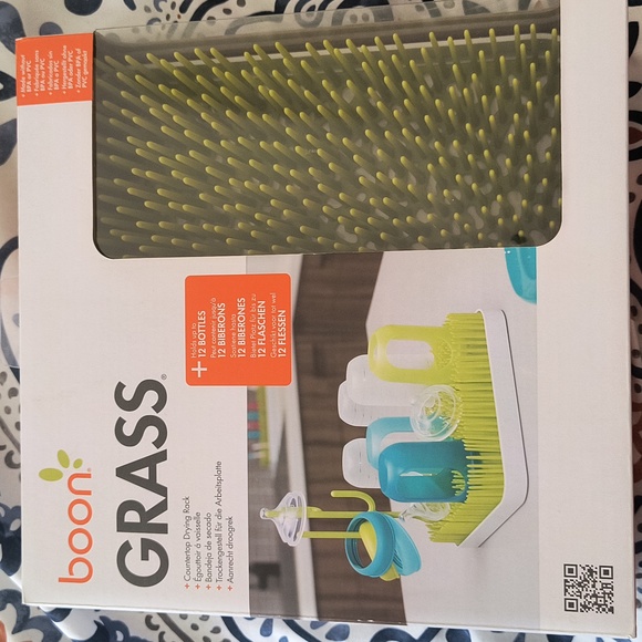 boon Other Boon Grass Countertop Drying Rack Poshmark